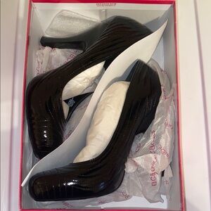 BCBGirls Black Heels NIB/NWT
